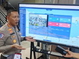 Hari ke-11 Operasi Ketupat Semeru 2025, Angka Kecelakaan Turun 34 persen