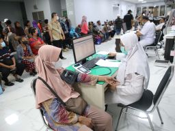Pemkot Akan Tempel Stiker "Mangkir Pengobatan" di Rumah Pasien TBC yang Lalai Berobat