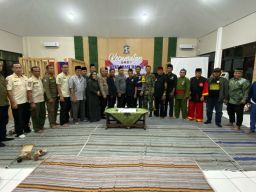 Pesilat se-Kecamatan Simokerto Kompak Tolak Tawuran, Sepakat Wani Jogo Suroboyo