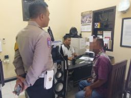 Terduga Pelaku Tabrak Lari Saat Lebaran Diringkus Polisi