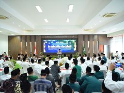 Halal Bihalal MUI dan Polres Gresik: Sinergi Menuju Gresik Aman, Cerdas, dan Berakhlak