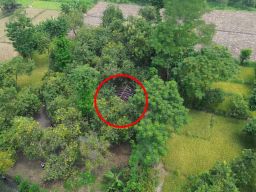 Deteksi Dugaan Lokasi Sabung Ayam, Polisi Terbangkan Drone Udara
