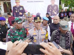 Operasi Ketupat Semeru 2025 Angka Kecelakaan Lalu Lintas Turun