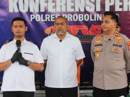 Diduga Lakukan Pencurian Motor, Pasutri Diamankan Polisi