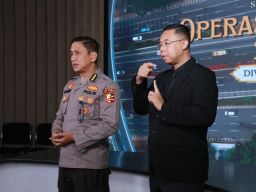Operasi Ketupat 2025 ke-12: Volume Kendaraan Meningkat, Rekayasa Lalin di Beberapa Titik