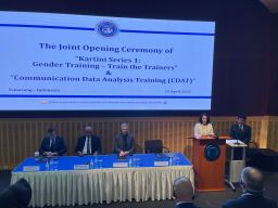 Polri Gelar Kartini Series di Semarang: Dorong Kepemimpinan Perempuan dan Kesetaraan Gender