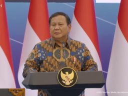 Presiden Prabowo Apresiasi Aparat: Kecelakaan Turun, Mudik Aman dan Nyaman