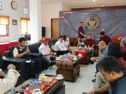 Dukung Realisasi Asta Cita, RAMPAS 08 Jatim Jalin Sinergi dengan Lapas Kelas IIA Sidoarjo