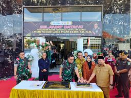 RSCM Bondowoso Diresmikan, TNI-Pemkab Kolaborasi Wujudkan Layanan Kesehatan Merata