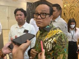 Gudang Sentosa Seal Disegel, Ini Respons Wamenaker