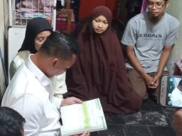 Menteri Wihaji Tinjau Penyaluran MBG di Majalengka, Tekankan Distribusi untuk Ibu dan Balita