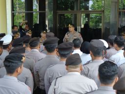 Tingkatkan Kepercayaan Publik, Polisi Didorong Aktif di Lapangan