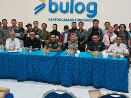 Bulog Bondowoso Baru Serap 10 Ribu Ton Gabah, Petani Keluhkan Fasilitas Minim