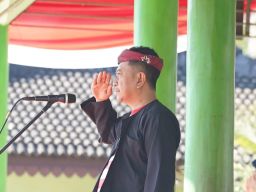 Bupati Bondowoso Pimpin Upacara Hardiknas 2025, Tekankan Pentingnya Pendidikan Bermutu