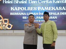 Cerita Harkamtibmas: Sinergi Antara Polisi dan Kepala Desa Wujudkan Keamanan