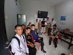 11 Disabilitas Sensorik Bergabung di PT Kertaradjasa Raya Lewat Gadisku