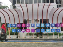 Pekan Literasi 2025, Disperpusip Jatim Launching Galeri Majapahit dan Walilimo