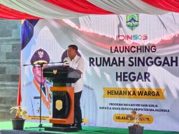 Rumah Singgah HEGAR untuk Masyarakat Terlantar