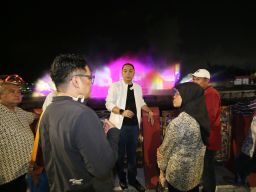 Cek Kesiapan Munas APEKSI, Wali Kota Surabaya Tinjau Wisata Kenjeran