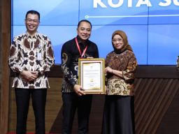 Surabaya Raih Nilai Tertinggi Indeks Reformasi Birokrasi Nasional 2024