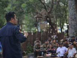 Revitalisasi Banser Maritim Dimulai dari Banyuwangi