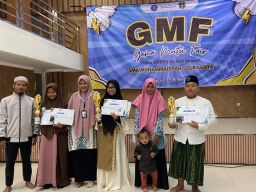 Gema Mutu Fair 2025 Ditutup, Ini Pesan Kepala SMK Mudisa