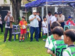 Turnamen SSB U-11: 24 Tim Berlaga di Stadion Klomprojoyo