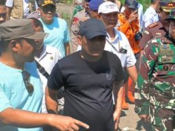 Gubernur Jateng Tinjau Berbagai Tempat di Pemalang, Termasuk Desa Terdampak Rob