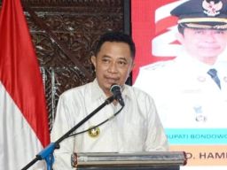 Pemkab Bondowoso Kukuhkan CPNS dan PPPK, Targetkan Birokrasi Bersih