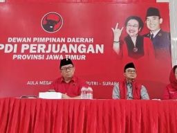 Kinerja Dinilai Menurun, Ketua DPC PDI-P Surabaya Diberhentikan