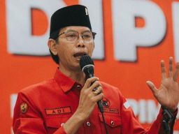 Dicopot dari Jabatan Ketua DPC PDI-P, Adi Sutarwijono: Saya Tunduk dan Patuh pada Keputusan Partai