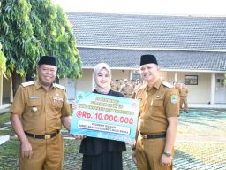 Melalui Program GASIK, UMKM Majalengka Dapat Bantuan Modal Rp10 Juta dari Pemkab