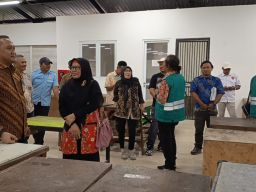 Proyek Pasar Kembang Capai 90 Persen, Komisi B Targetkan Rampung 16 Mei