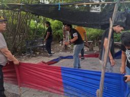 Polisi Gerebek Arena Judi Sabung Ayam di Pemalang, Pelaku Kabur