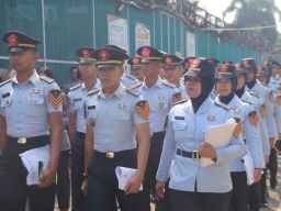 Lapas Cipinang Kenalkan Sistem Asesmen dan Digitalisasi ke Taruna Poltekip