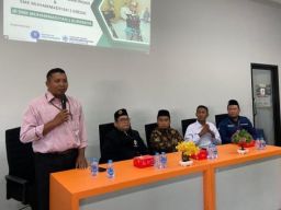 Sinergi Digital: SMK Mudisa Sambut Kunjungan dari Lamongan dan Gresik