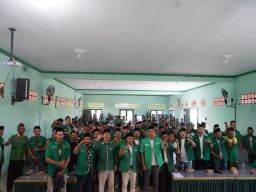 DPRD Jatim Ajak Kader Ansor Aktif Wujudkan Swasembada Pangan 2027
