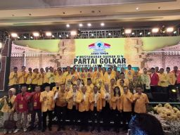 Soksi Dukung Ali Mufthi, Apresiasi Kepemimpinan Sarmuji di Golkar Jatim