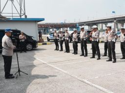 Long Weekend Kakorlantas Pantau Kondisi Lalin Tol Trans Jawa