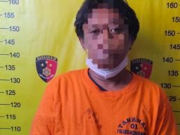 Terduga Pelaku Copet di Stasiun Wonokromo Diringkus Polisi