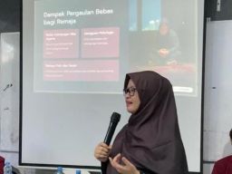 SMK Mudisa Surabaya Bekali Siswa Cerdas Seksualitas di Era Digital