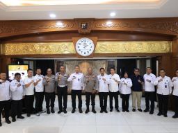 Kemenkumham Jatim dan Polda Jatim Perkuat Sinergi Penegakan Hukum Restoratif