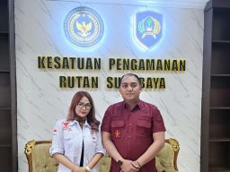 Rampas 08 Jalin Sinergi dengan Rutan Surabaya, Dukung Reformasi Pemasyarakatan