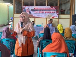 Enny Minarsih Dorong Akses Permodalan UMKM Lewat BPR SAU