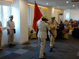 Ketua PPM Ranting Khusus Kodam V Brawijaya Dikukuhkan Gebrakan Awal Kebangkitan Organisasi