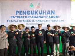 Musaffa Safril: Ketahanan Pangan, Jalan Strategis Menuju Kemandirian Bangsa