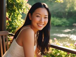 8 Kunci yang Membuat Orang Tetap Tersenyum Meski Hidup Secukupnya