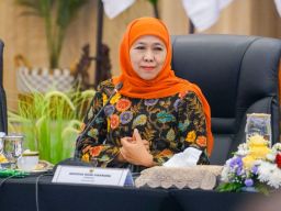 Jatim Resmi 100 Persen Bebas Buang Air Besar Sembarangan, Khofifah: Siap Jadi Pelopor Nasional