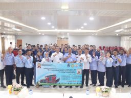 Lapas Cipinang Gandeng Akademisi, Bekali Warga Binaan dengan Ilmu Kewirausahaan Berkelanjutan