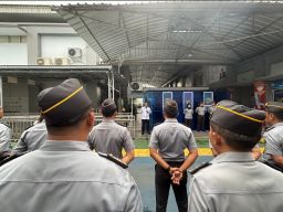 Kalapas Cipinang: Pelayanan Publik Harus Profesional, Terbuka, dan Responsif